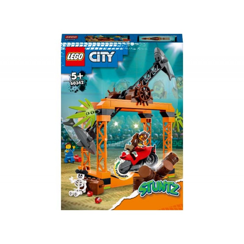 Atacul rechinilor LEGO City 60342