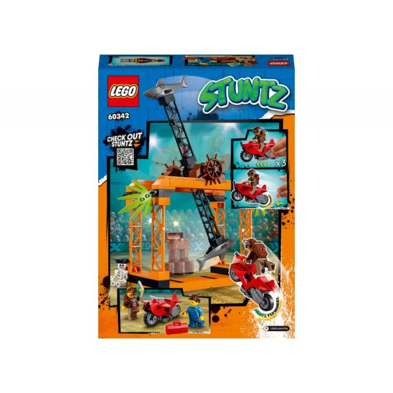 Atacul rechinilor LEGO City 60342