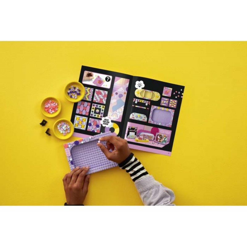 Kit de design LEGO DOTS modele LEGO DOTS  41961   