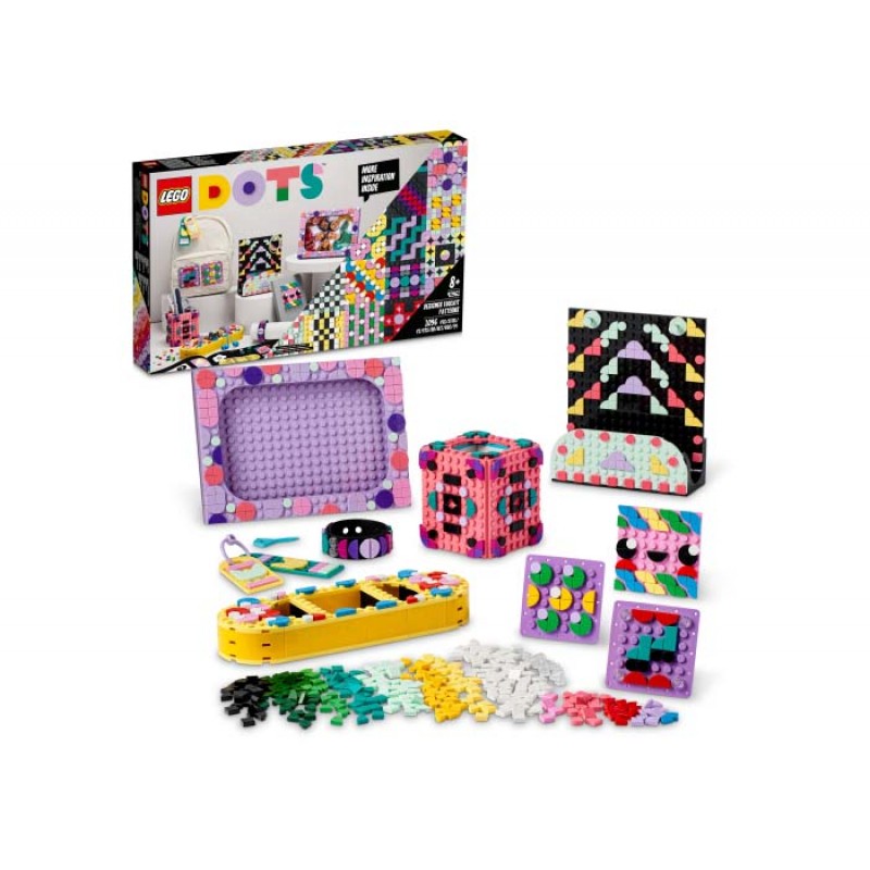 Kit de design LEGO DOTS modele LEGO DOTS  41961   