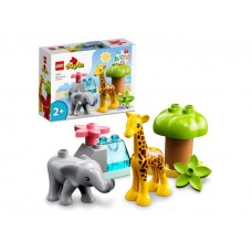 Animale din Africa LEGO DUPLO 10971