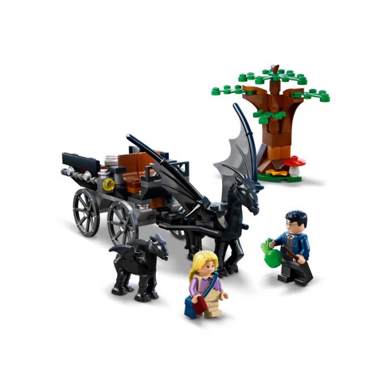Caleasca cu Thestrali LEGO Harry Potter 76400