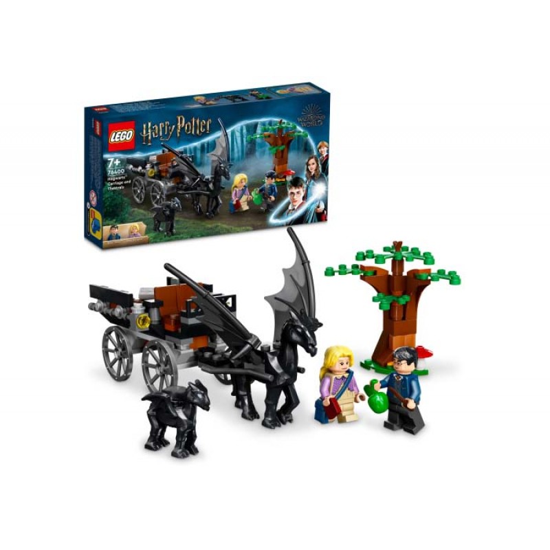 Caleasca cu Thestrali LEGO Harry Potter 76400