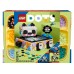 Tavita cu urs panda LEGO DOTS 41959
