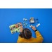 Tavita cu urs panda LEGO DOTS 41959