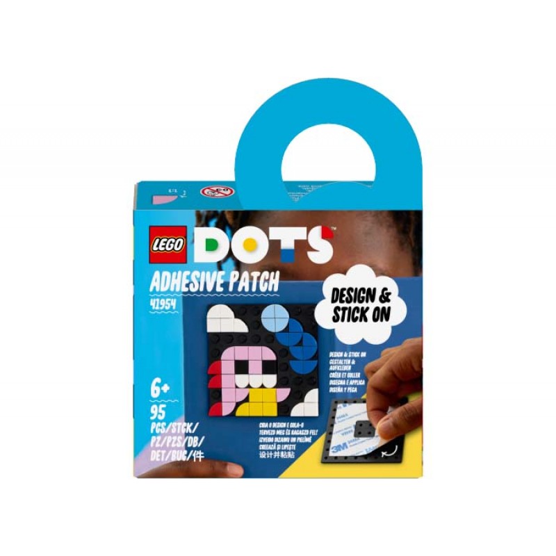 Patch DOTS adeziv LEGO DOTS  41954