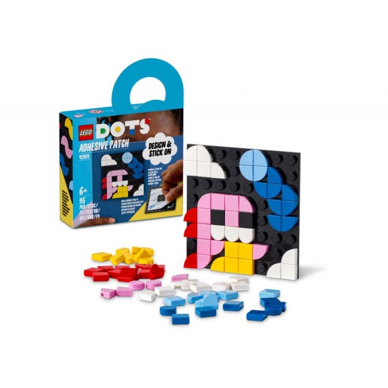 Patch DOTS adeziv LEGO DOTS  41954