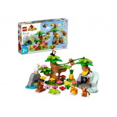 Animale din America de Sud LEGO DUPLO 10973