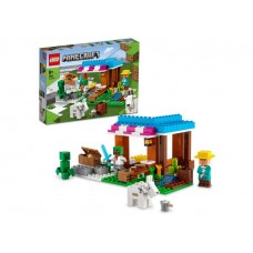Brutaria LEGO Minecraft 21184