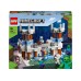 Castelul de gheata  LEGO Minecraft  21186