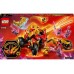 Vehiculul Dragon de Aur al lui Kai LEGO Ninjago 71773