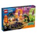 Arena cu bucla dubla LEGO City 60339 Arena cu bucla dubla LEGO City 60339