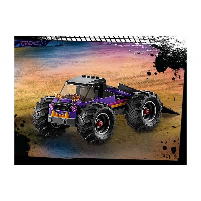 Arena cu bucla dubla LEGO City  60339