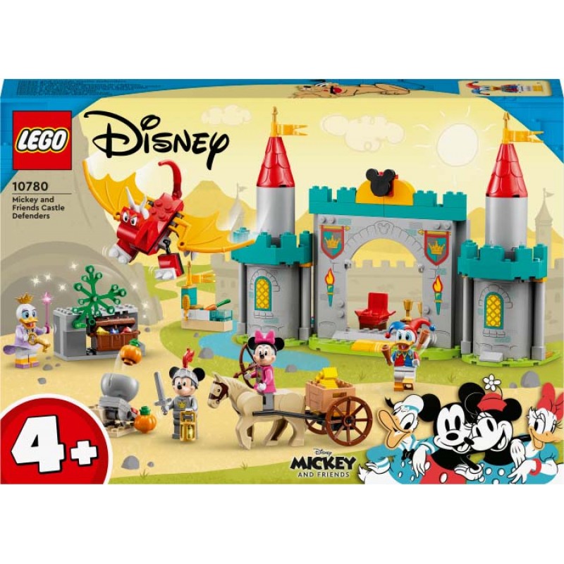 Castelul lui Mickey Mouse LEGO Disney 10780