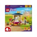 Grajdul de ingrijire a poneilor LEGO Friends 41696