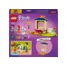 Grajdul de ingrijire a poneilor LEGO Friends 41696