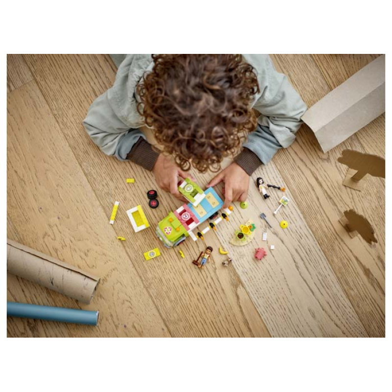 Camion de Reciclat LEGO Friends 41712