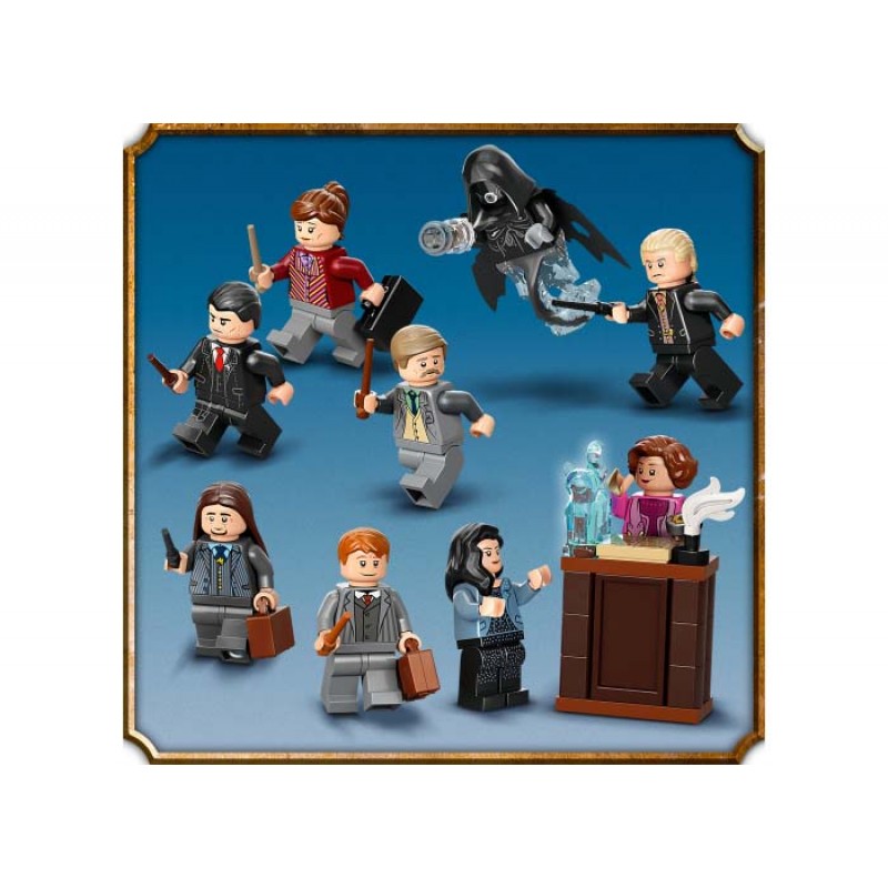 Ministerul Magiei LEGO Harry Potter 76403