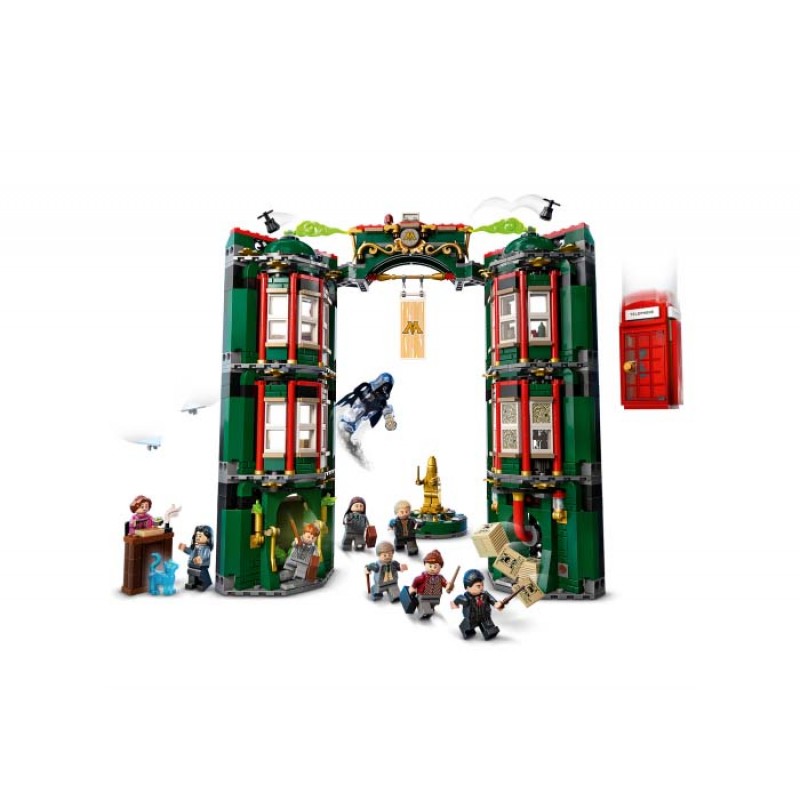 Ministerul Magiei LEGO Harry Potter 76403