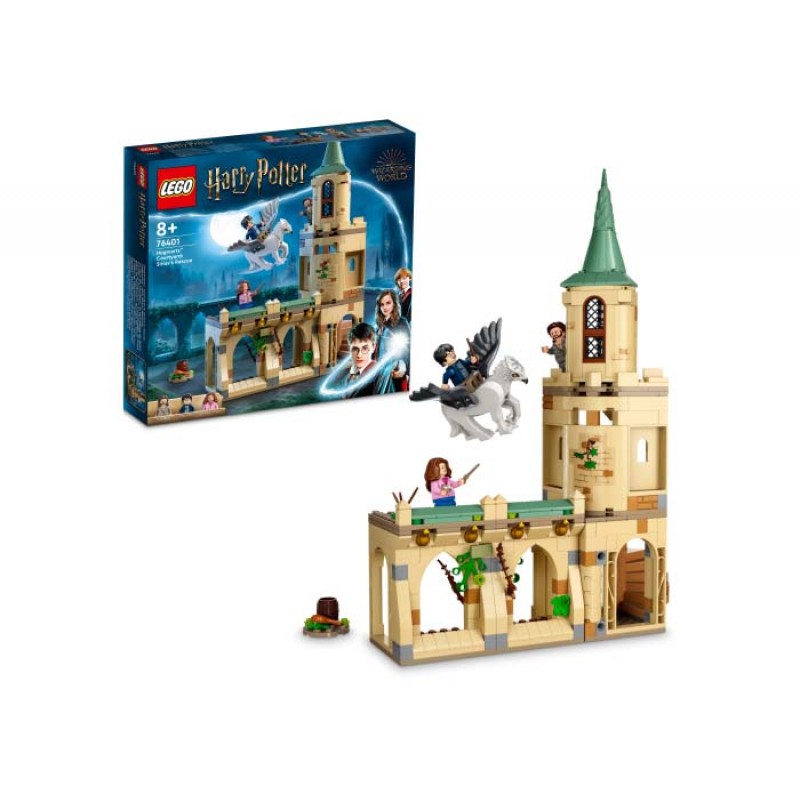 Salvarea lui Sirius LEGO Harry Potter 76401