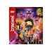 Templul Regelui de Cristal LEGO Ninjago 71771
