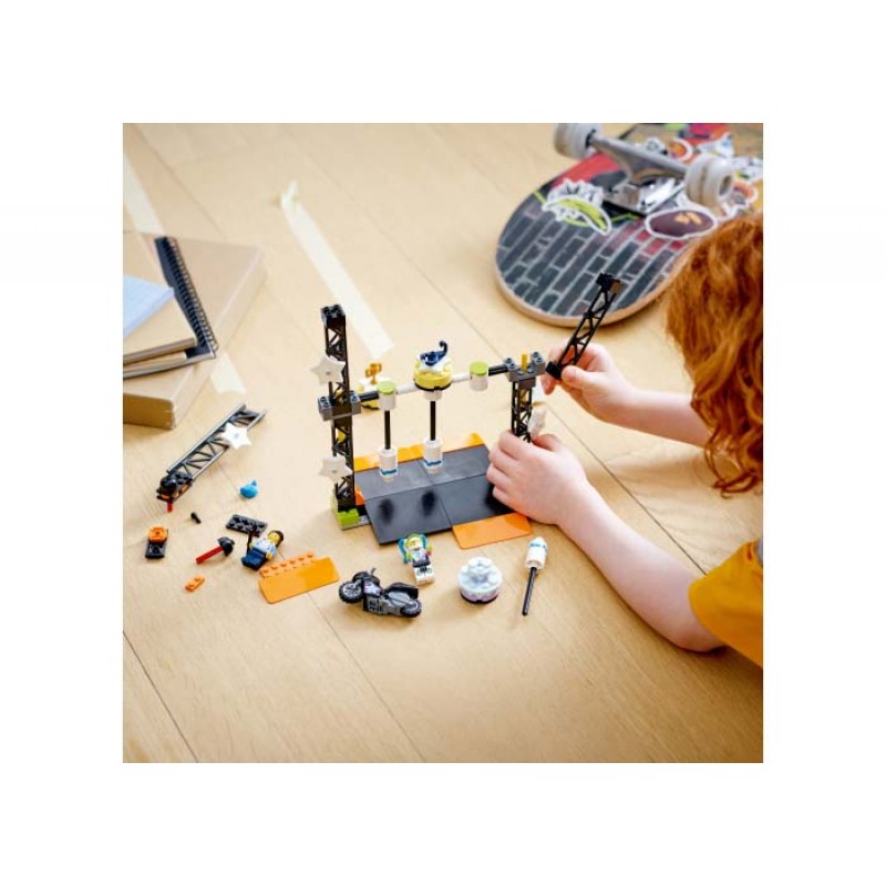 Provocarea de rasturnare LEGO City 60341