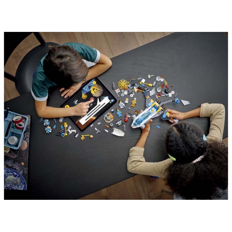 Misiuni de explorare pe Marte LEGO City 60354
