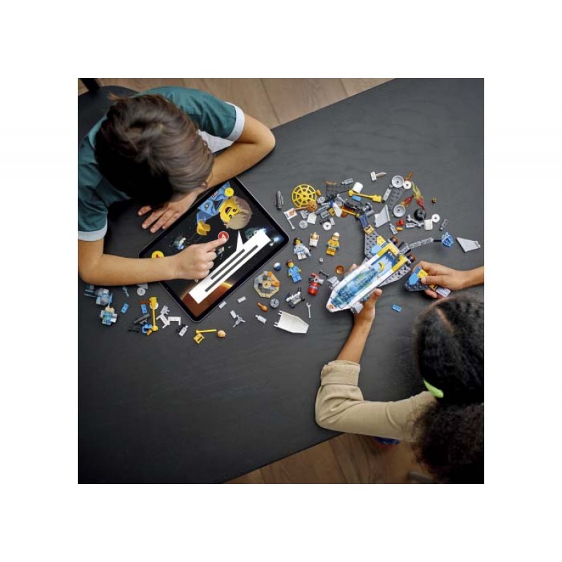 Misiuni de explorare pe Marte LEGO City 60354