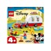 Excursia lui Mickey si Minnie Mouse LEGO Disney 10777 Excursia lui Mickey si Minnie Mouse LEGO Disney 10777