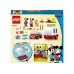 Excursia lui Mickey si Minnie Mouse LEGO Disney 10777 Excursia lui Mickey si Minnie Mouse LEGO Disney 10777