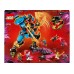 Robotul Samurai X LEGO Ninjago 71775