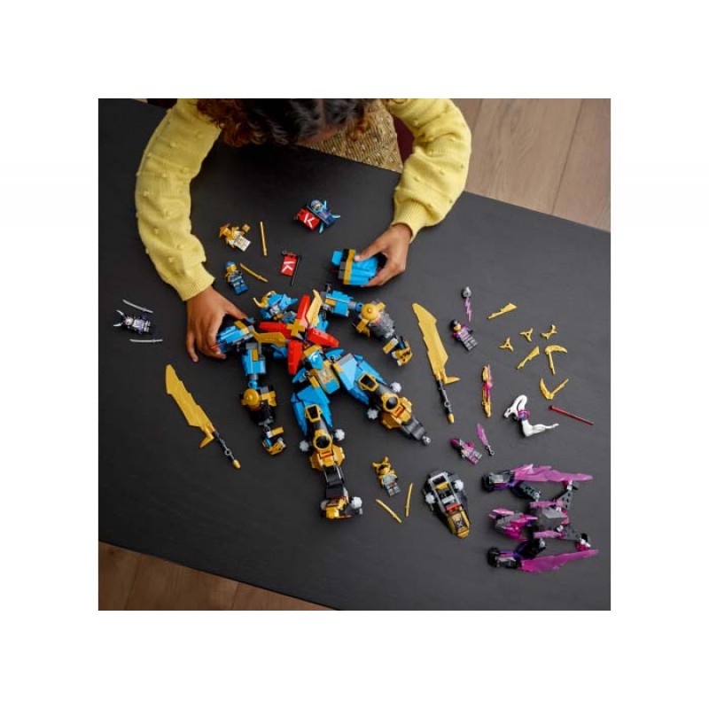 Robotul Samurai X LEGO Ninjago 71775