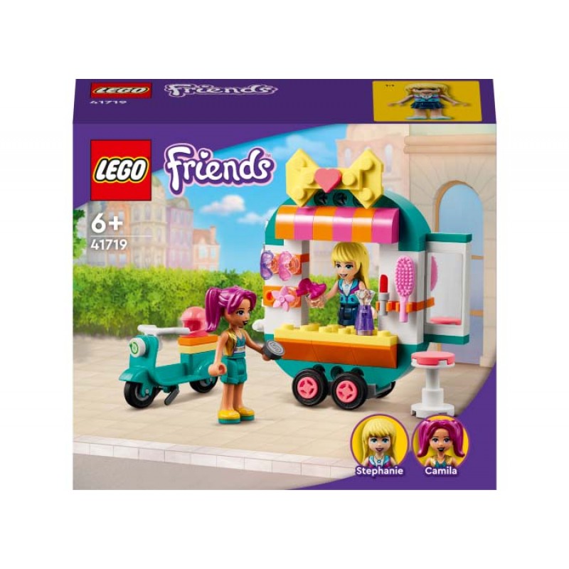 Buticul mobil de moda LEGO Friends 41719