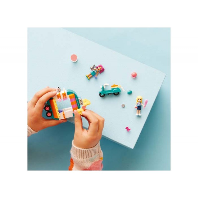 Buticul mobil de moda LEGO Friends 41719