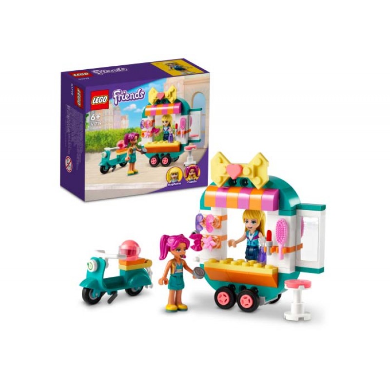 Buticul mobil de moda LEGO Friends 41719