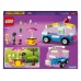 Furgoneta cu inghetata LEGO Friends 41715