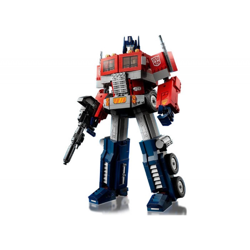 Transformers Optimus Prime LEGO Creator Expert 10302