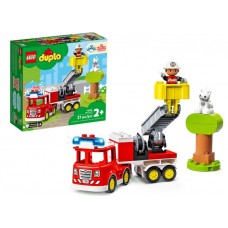 Camion de pompieri LEGO DUPLO 10969