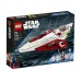 Jedi Starfighter ul lui Obi Wan Kenobi LEGO Star Wars 75333 Jedi Starfighter ul lui Obi Wan Kenobi LEGO Star Wars 75333