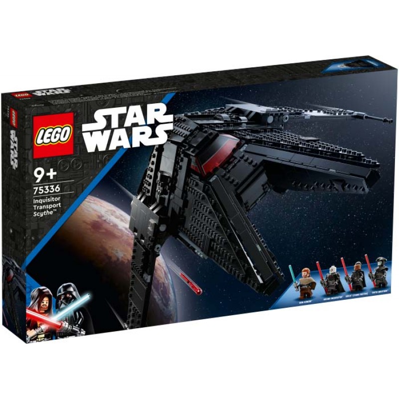 Nava Inchizitorilor LEGO Star Wars 75336