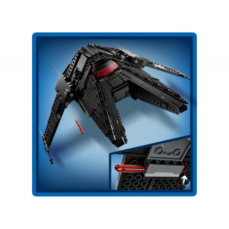 Nava Inchizitorilor LEGO Star Wars 75336