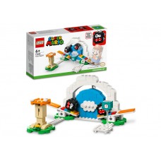 Set de extindere Fuzzy Flippers LEGO Super Mario 71405