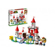Set de extindere Castelul lui Peach LEGO Super Mario 71408 Set de extindere Castelul lui Peach LEGO Super Mario 71408