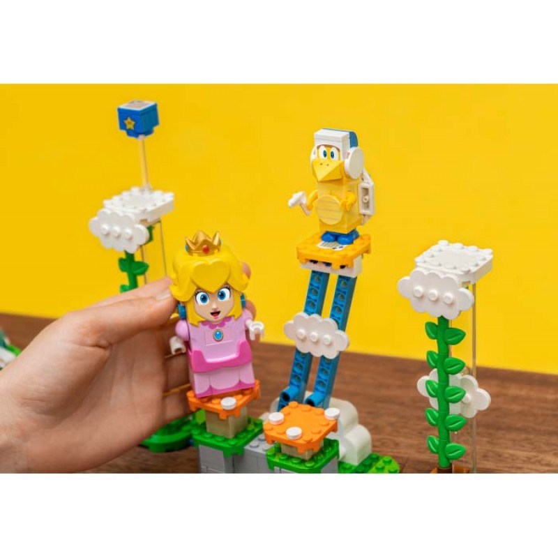 Aventurile lui Peach  set de baza LEGO Super Mario 71403