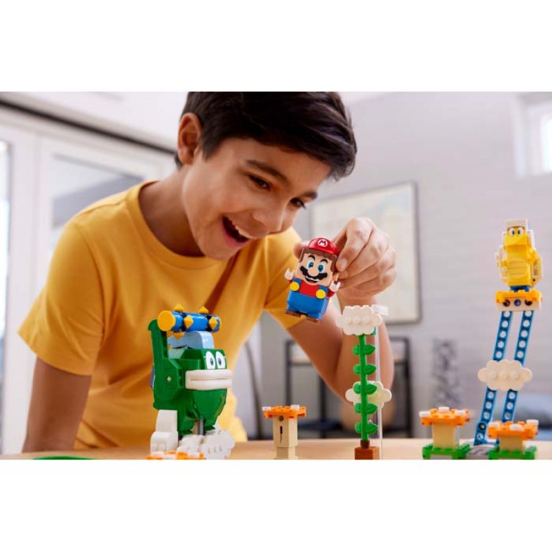 Set de extindere  Provocarea din nori a lui Big Spike LEGO Super Mario 71409