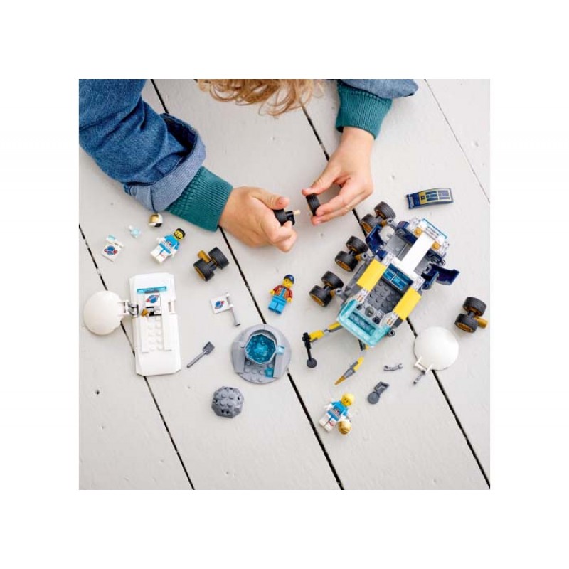 Vehicul Selenar LEGO City