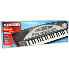 BONTEMPI ORGA ELECTRONICA DJ CU 40 CLAPE BONTEMPI ORGA ELECTRONICA DJ CU 40 CLAPE