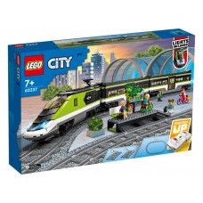 Tren expres LEGO CITY 60337