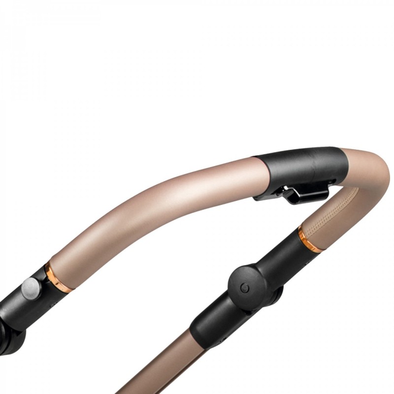 Carucior 3 in 1 Peg Perego Veloce Primoviaggio SL  0 22 kg Mon Amour Bej Roz