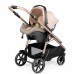 Carucior 3 in 1 Peg Perego Veloce Primoviaggio SL  0 22 kg Mon Amour Bej Roz